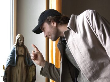 Kadr z&nbsp;filmu &bdquo;Żyć nie&nbsp;umierać&rdquo;, fot. Jacek Piotrowski