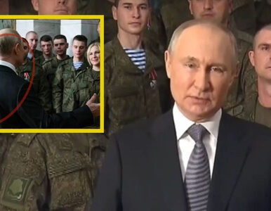Nowe zdjęcie z noworocznego orędzia Władimira Putina. Mnożą się spekulacje