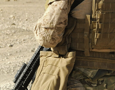 Miniatura: Afgański żołnierz zabił brytyjskiego sapera