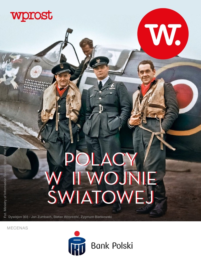 Polacy w II Wojnie Światowej