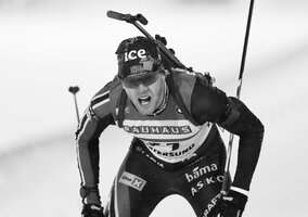 Miniatura: Wstrząsająca śmierć w świecie sportu. Miał...