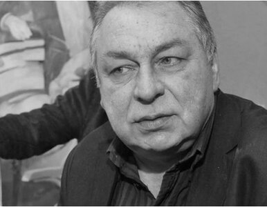 Miniatura: Zmarł Jarosław Sander, twórca takich...