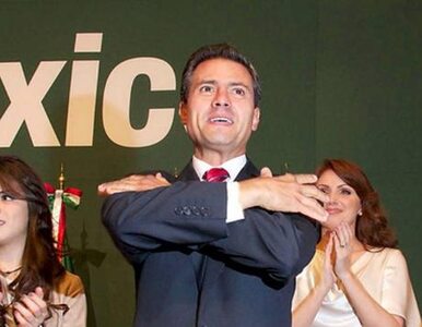 Miniatura: Meksyk należy do Enrique Pena Nieto....