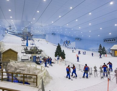 Miniatura: „Dubaj w Polsce” i to wcale nie nad...