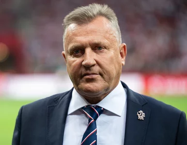 Miniatura: PZPN wciąż szuka nowego trenera...