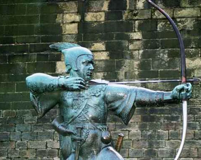 Miniatura: Wielka Brytania sprzedaje las Robin Hooda