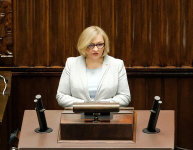 Miniatura: Wstrząsająca relacja posłanki Lewicy o...