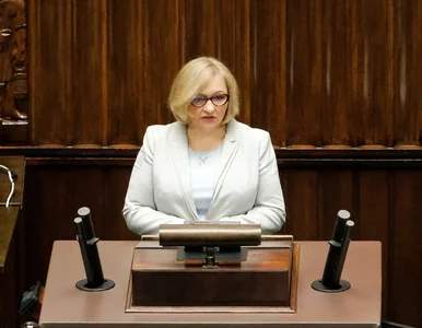 Miniatura: Wstrząsająca relacja posłanki Lewicy o...