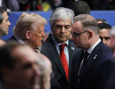 Miniatura: Donald Trump z wizytą w Polsce? Tajemnicza...