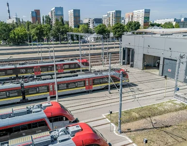 Miniatura: 14 nowych pociągów dla polskiego regionu....
