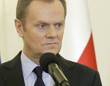 Miniatura: Tusk chce dłużej rządzić Platformą