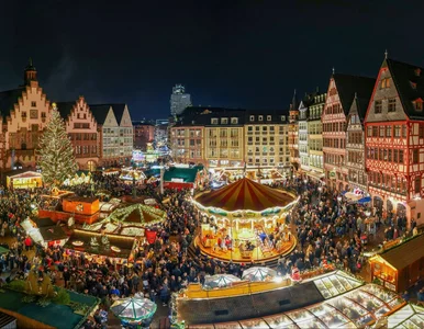 Miniatura: Niemieckie jarmarki coraz droższe....