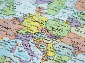 Miniatura: Dopasujesz stolicę do państwa? Średnia w...