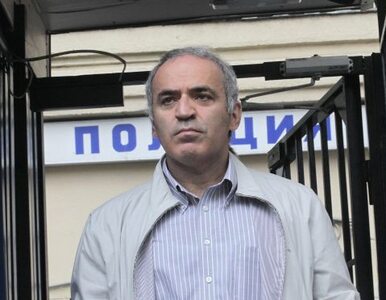 Miniatura: Garri Kasparow niewinny, ale... może...