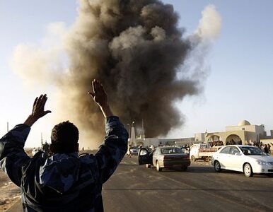 Miniatura: Libia: w Misracie zginął dziennikarz, a...