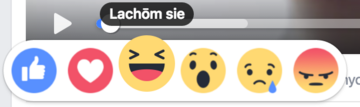 Ikona Facebook