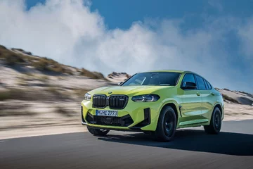 BMW X3 i X4 M Competition 