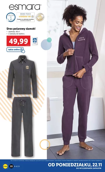 Gazetka Lidla na Black Friday i Black Week 2021 