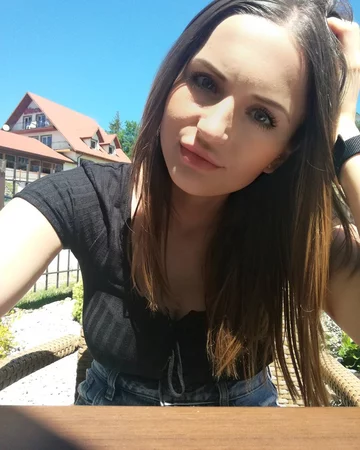 Magdalena Schulz - żona Damiana Schulza 