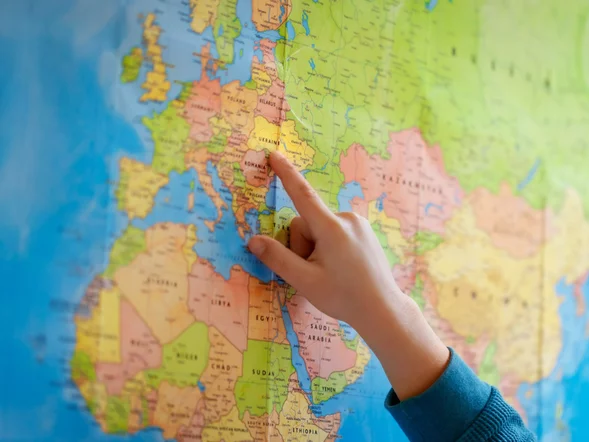 Miniatura: Jesteś dobry z geografii? Ten QUIZ ze...