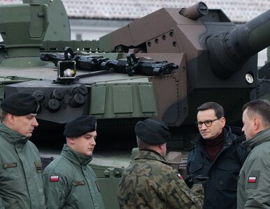 Nowe czołgi już na wyposażeniu armii. „Kupując sprzęt koreański,...