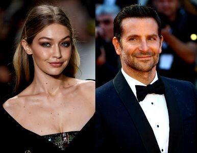 Miniatura: Gigi Hadid i Bradley Cooper są parą!...