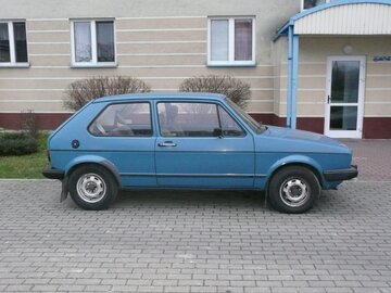 Volkswagen Golf I&nbsp;1.6 D