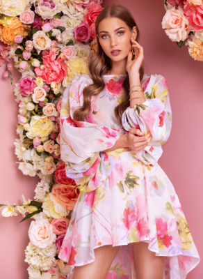 Miniatura: Miss Polski 2021. Agata Wdowiak...