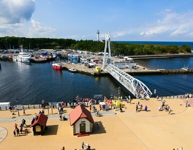Miniatura: Ma swoją syrenkę niczym Warszawa. To...