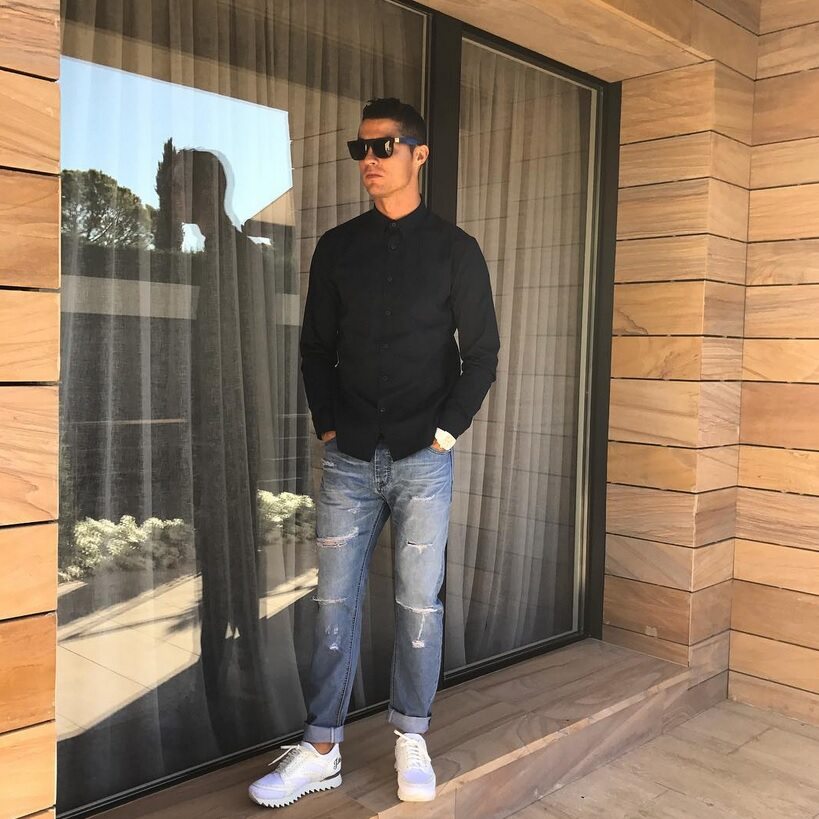 Cristiano Ronaldo 