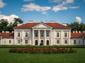 Miniatura: W tym mieście toczy się akcja polskiego...