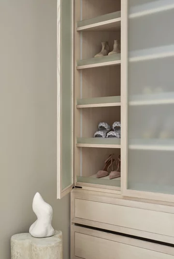 Garderoba Garde Hvalsøe 