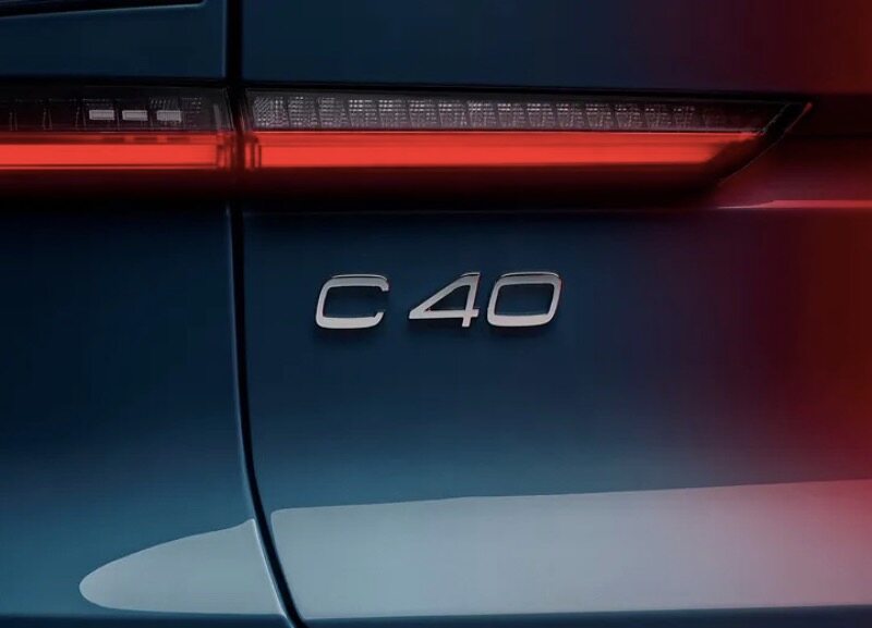 Volvo C40 Recharge 