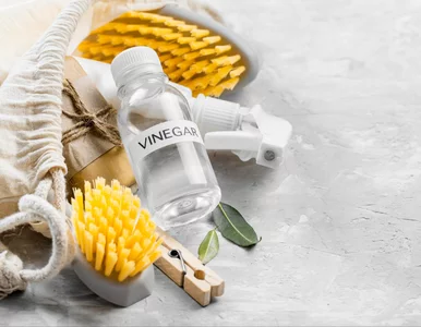 Miniatura: Ocet + płynne mydło = domowy trik z...