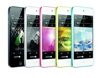 Nowy iPod Touch (fot. Apple)
