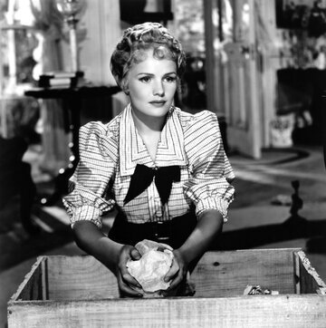 Frances Farmer w&nbsp;1936 roku w&nbsp;filmie &bdquo;Prawo młodości&rdquo;