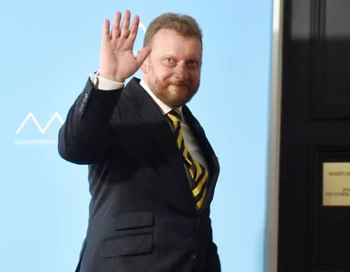 Miniatura: Szumowski: Przepraszałem za to. Mieliśmy z...