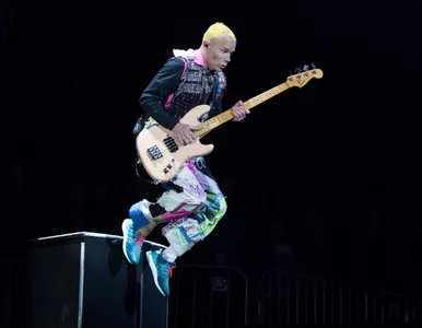 Miniatura: Red Hot Chili Peppers sprzedają wszystkie...