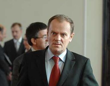 Miniatura: Tusk: Europa musi rozmawiać z Rosją jednym...