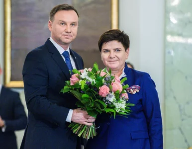 Miniatura: Andrzej Duda czy Beata Szydło? Sondaż dot....