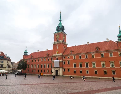 Miniatura: Spór o nowego dyrektora Zamku Królewskiego...