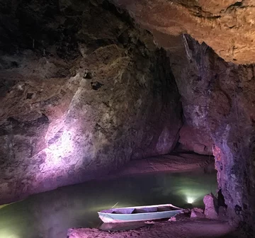 Wookey Hole, Anglia 