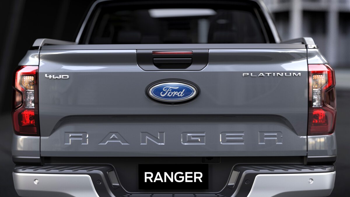 Ford Ranger Platinum 