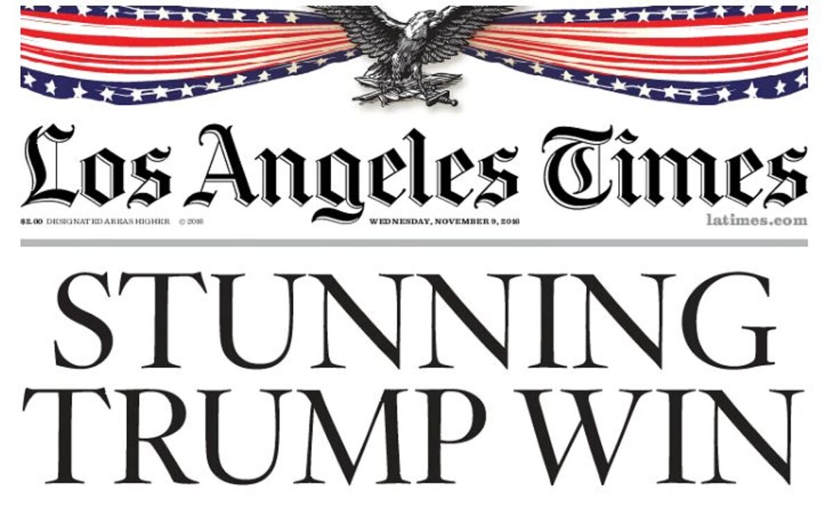 Los Angeles Times 