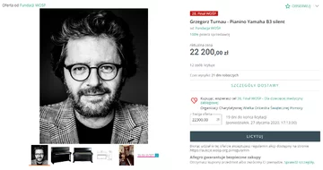 Pianino od Grzegorza Turnau 