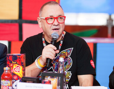 Miniatura: WOŚP i 29 organizacji we wspólnym apelu....