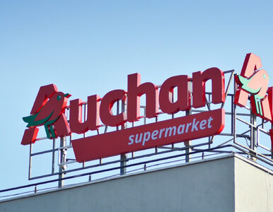 Miniatura: Media spekulują, że Auchan chce...