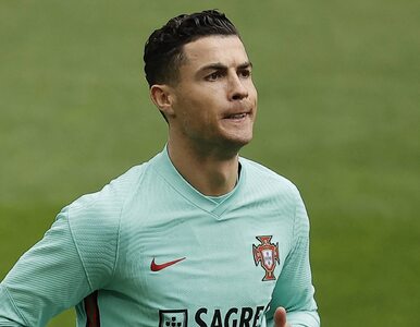 Miniatura: Cristiano Ronaldo rozpoczął przygotowania...