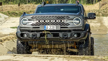 Ford Bronco MY 2024 