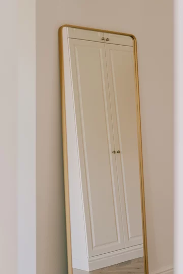 Małe mieszkanie w kamienicy, projekt KODO KODO, małe mieszkanie, kamienica, wrocław